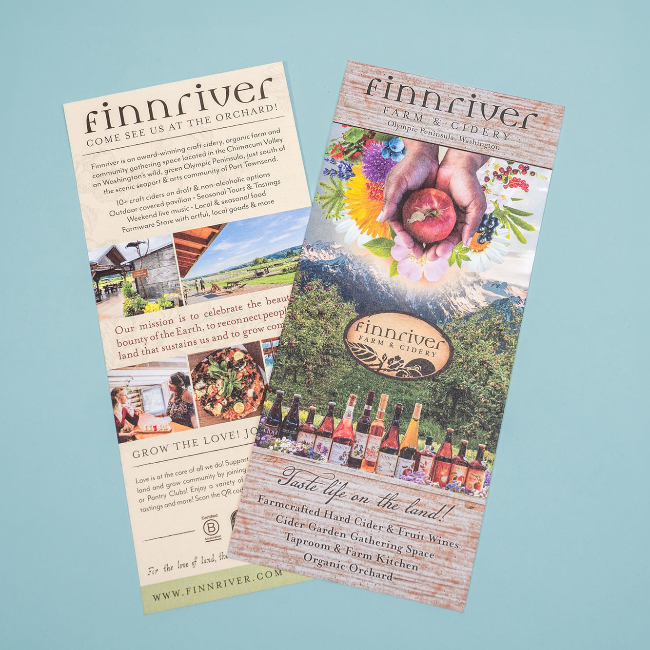 Rack Cards 1