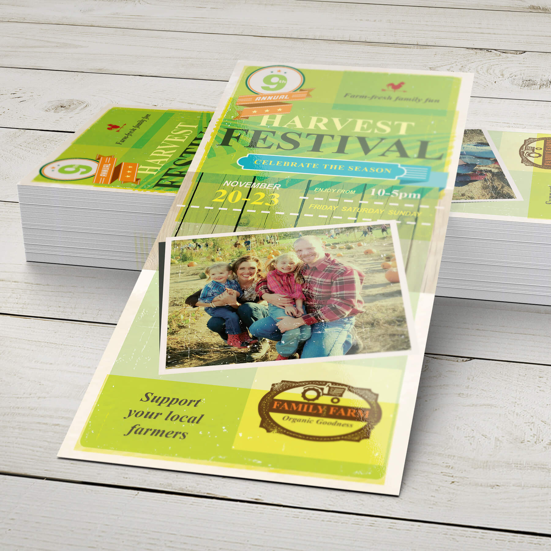 Rack Cards 2