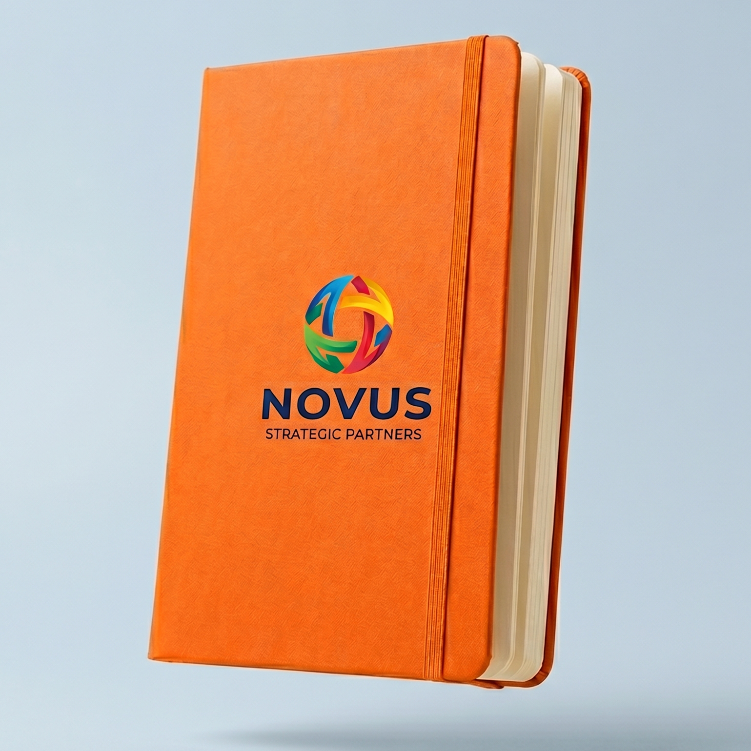 Lined Hardcover Notebooks 1