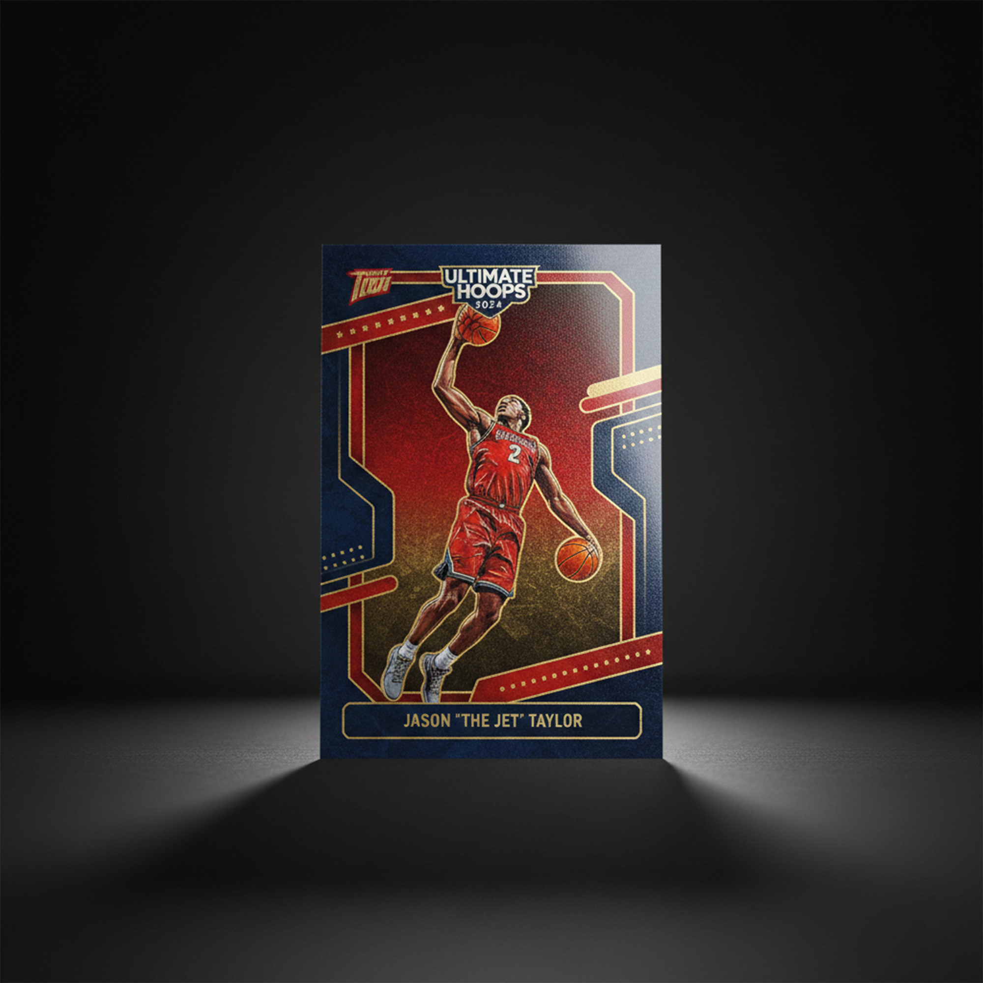 Custom Sports Trading Cards 2
