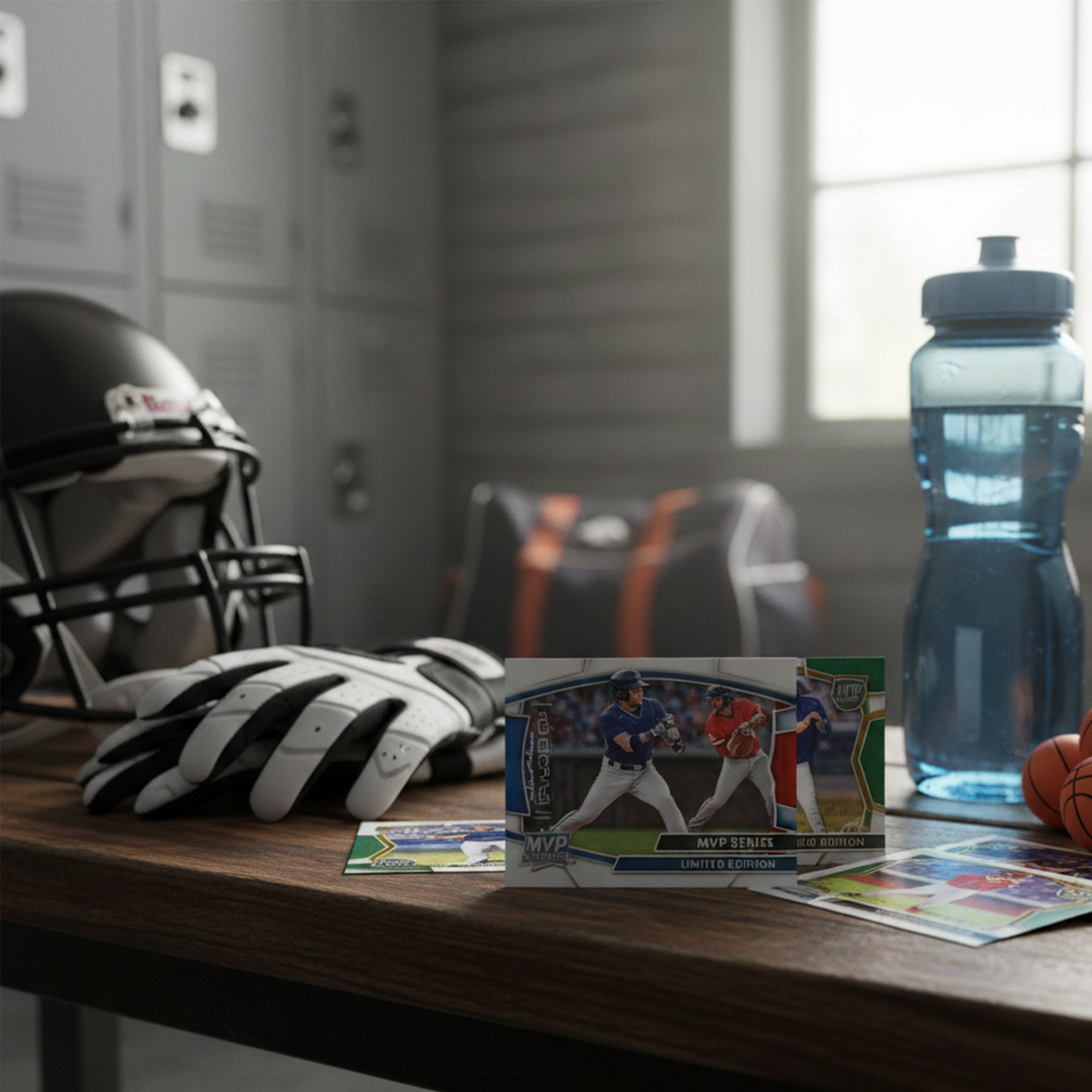 Custom Sports Trading Cards 5