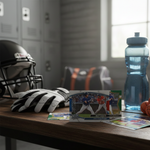 Custom Sports Trading Cards 5