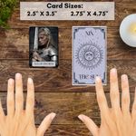 Custom Tarot Cards 5