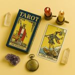 Custom Tarot Cards 4