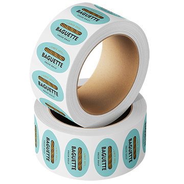 Roll Labels 4