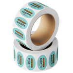 Roll Labels 4