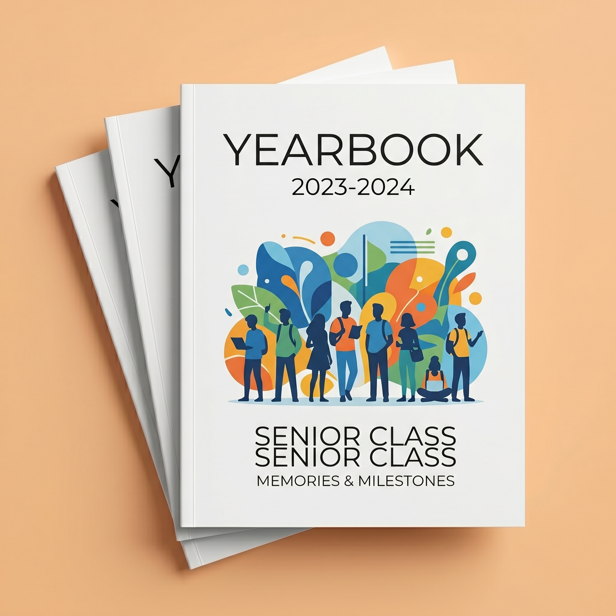 Yearbook Printing 1