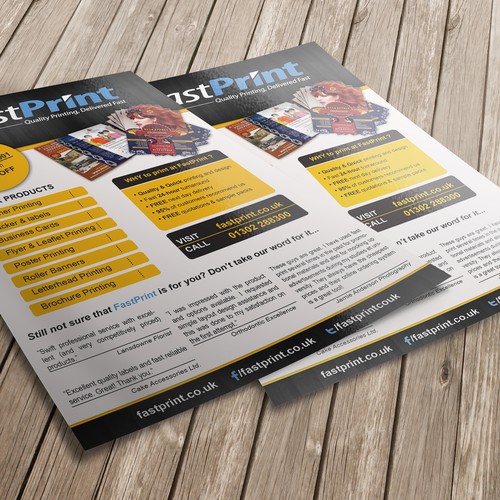 Flyers 3
