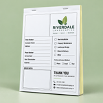 Carbonless NCR Form Books 1