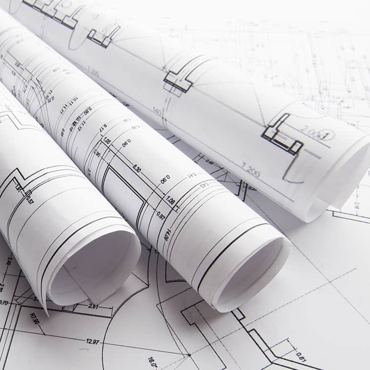 Engineering Blueprints – CAD & Construction Drawings 3