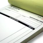 Carbonless NCR Form Books 3