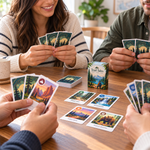 Fully Custom Game Cards 3