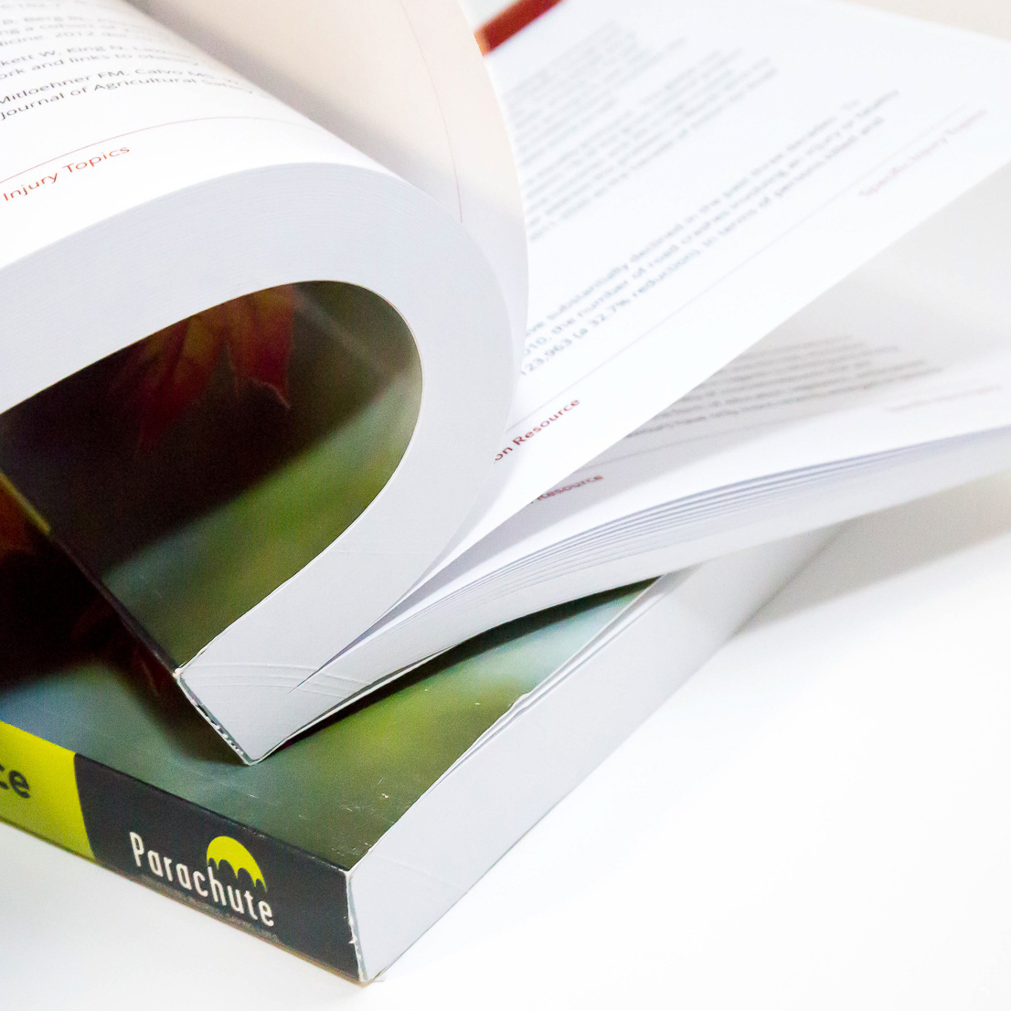 Perfect Bound (Soft Cover) Books 3