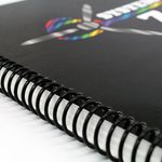 Coil (Spiral) Bound Books 2