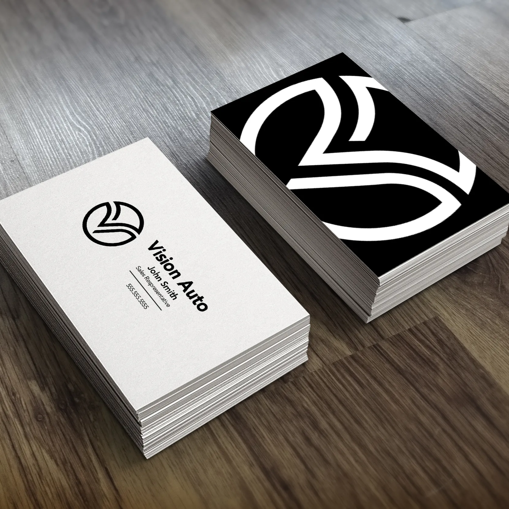 Economical Business Cards 1