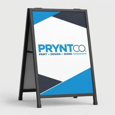 A-Frame Signs
