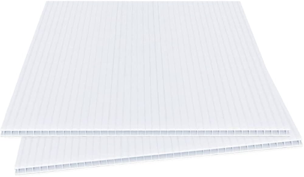 Blank Coroplast Sheets