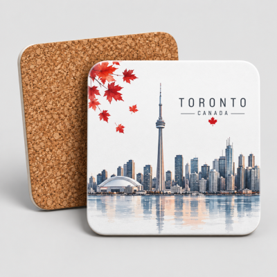 Coasters - Pack of 10
