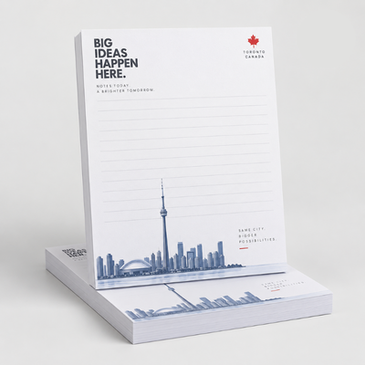 50-Page Notepads