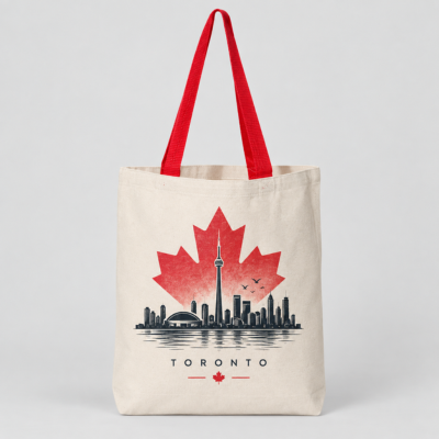 Canvas Tote