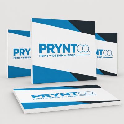 Foamcore Signs