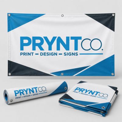Vinyl Banners Custom Size