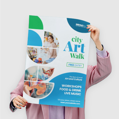 Next Business Day Posters