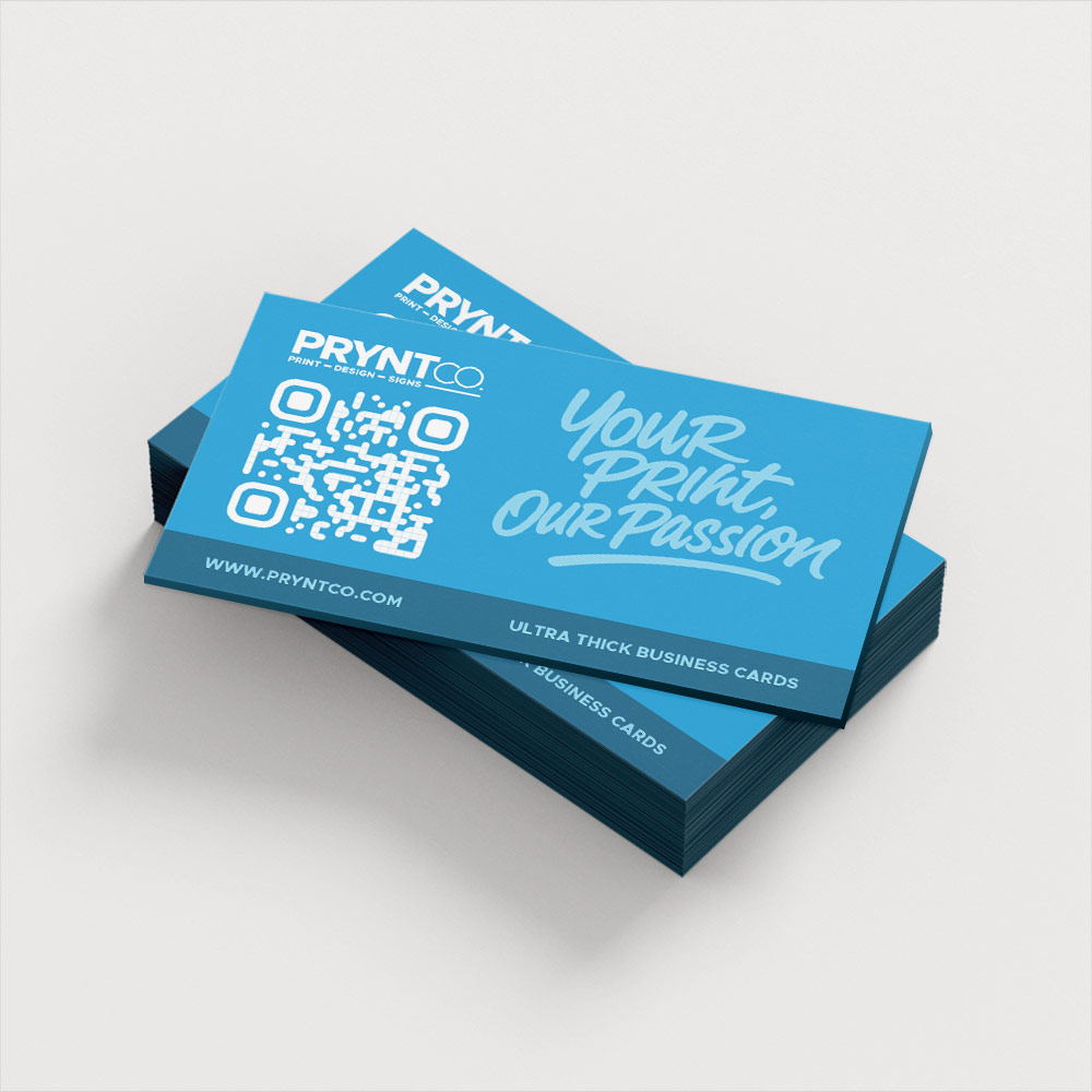 Luxe Business Cards
