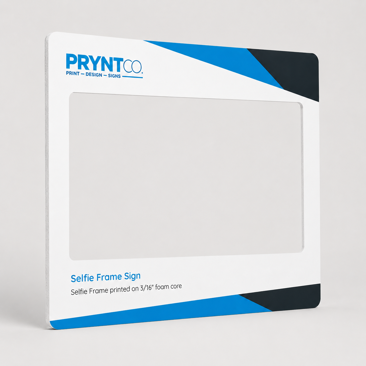 Selfie Frame Sign 1