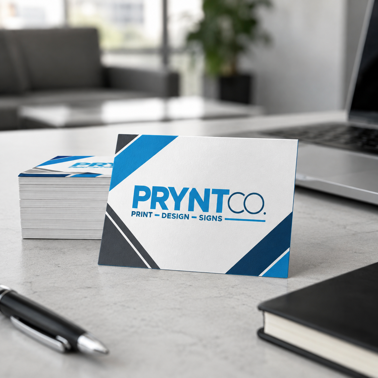 Silk Business Cards 2