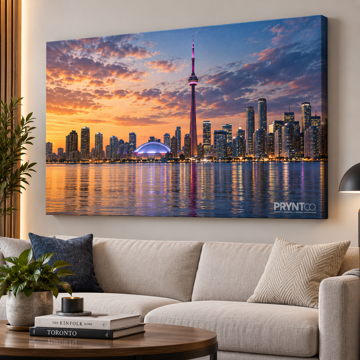 Stretched Canvas Prints 3