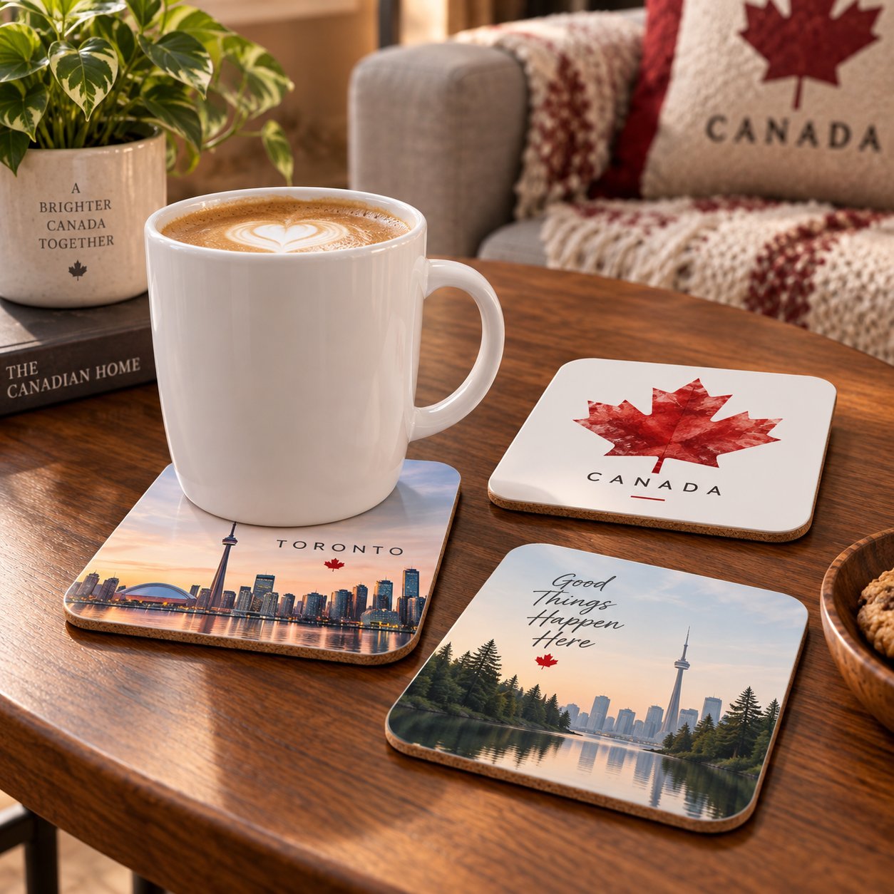 Coasters - Pack of 10 2