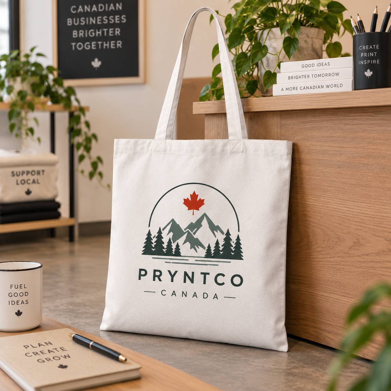 Promotional Tote 2