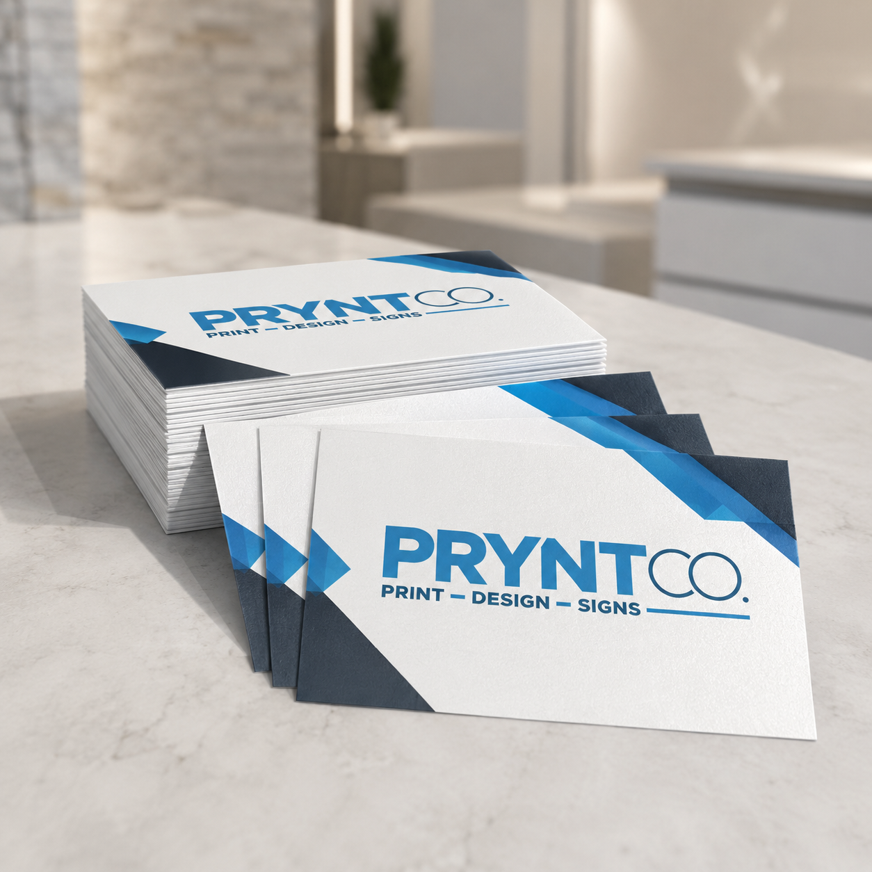 Silk Business Cards 4