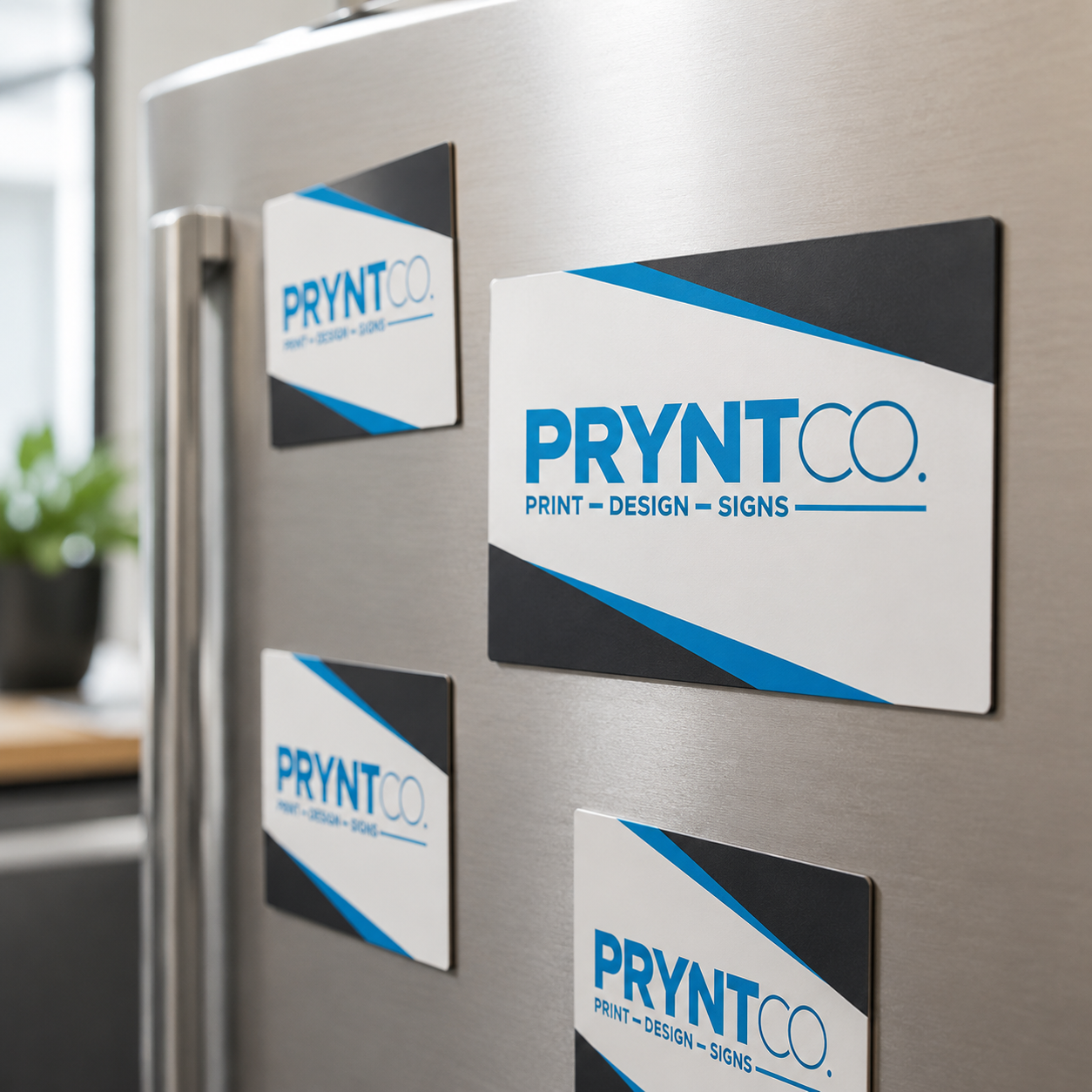 Magnet Business Cards 3
