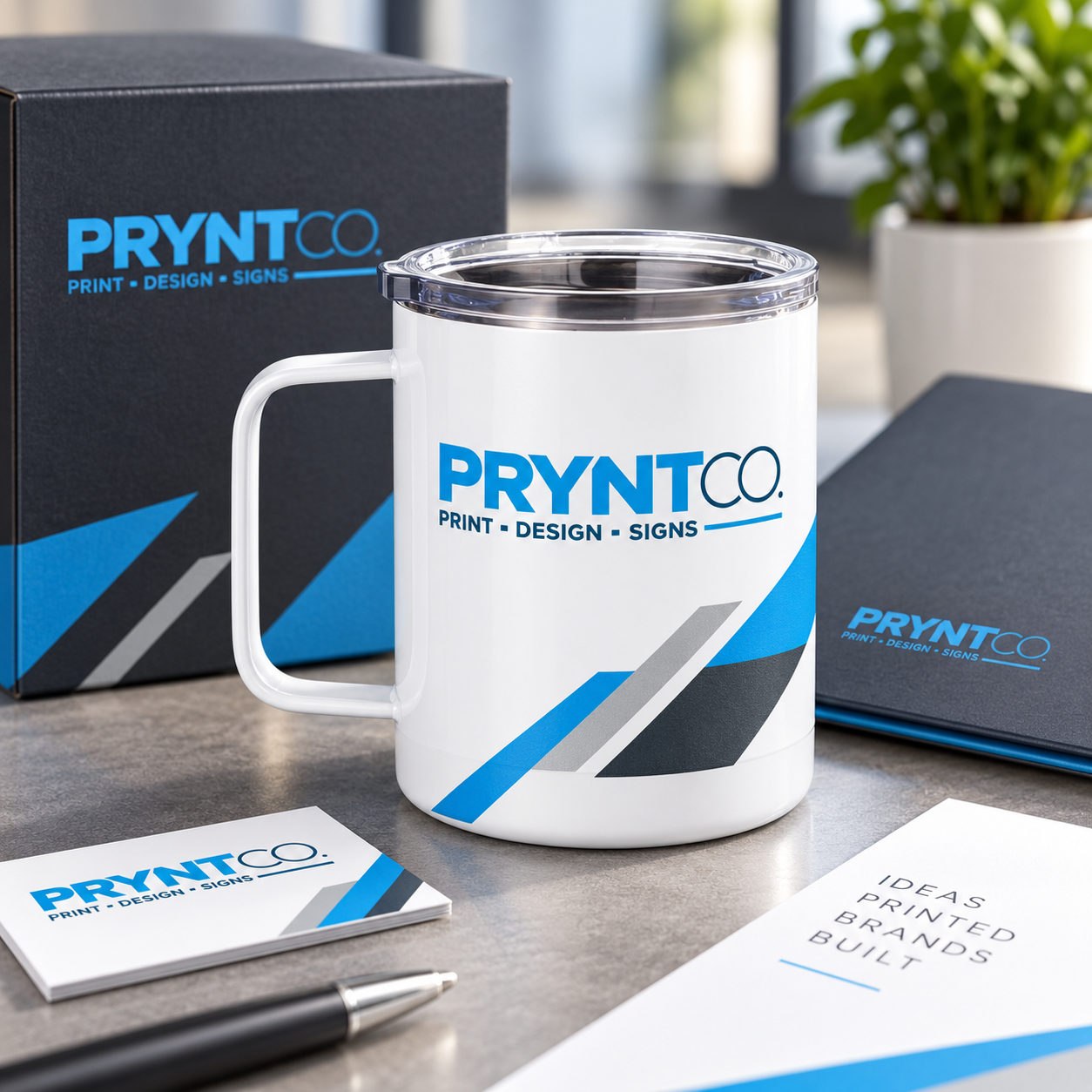 Stainless Steel Mug 3