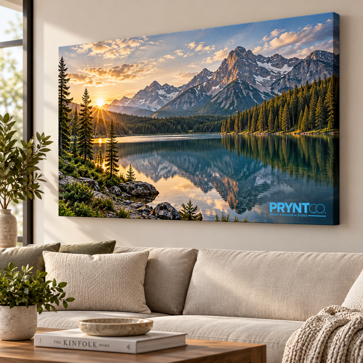 Stretched Canvas Prints 4
