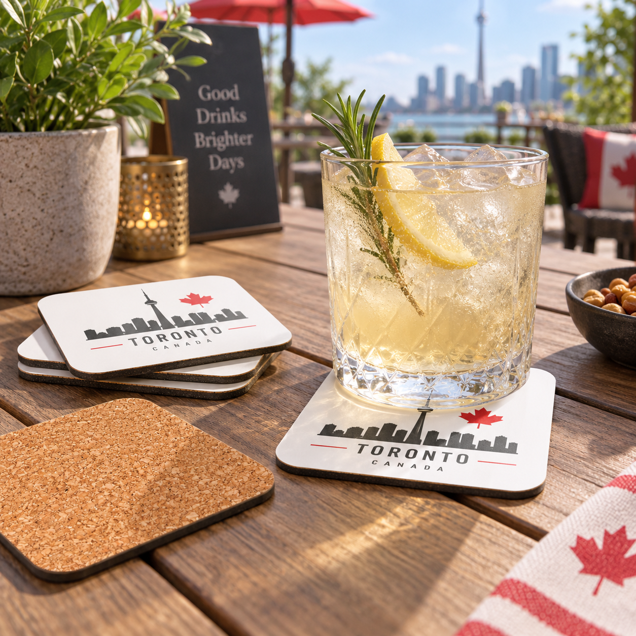 Coasters - Pack of 10 3
