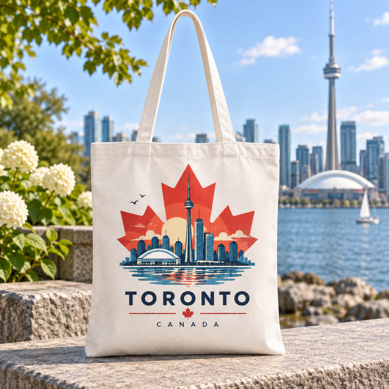 Promotional Tote 3