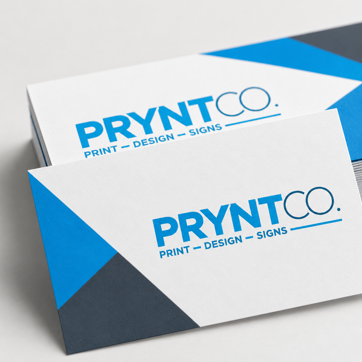 Silk Business Cards 3