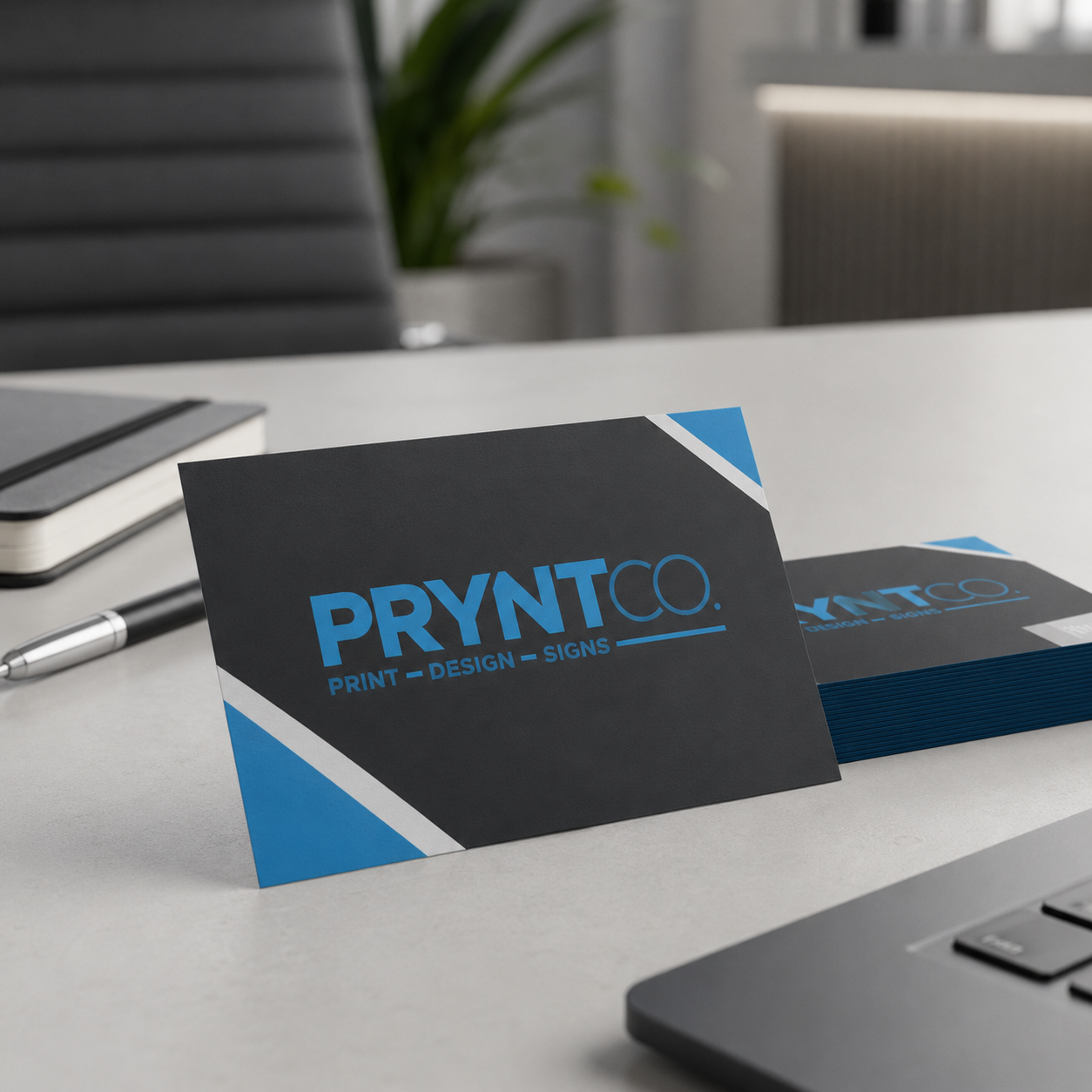 Soft Touch Business Cards 3