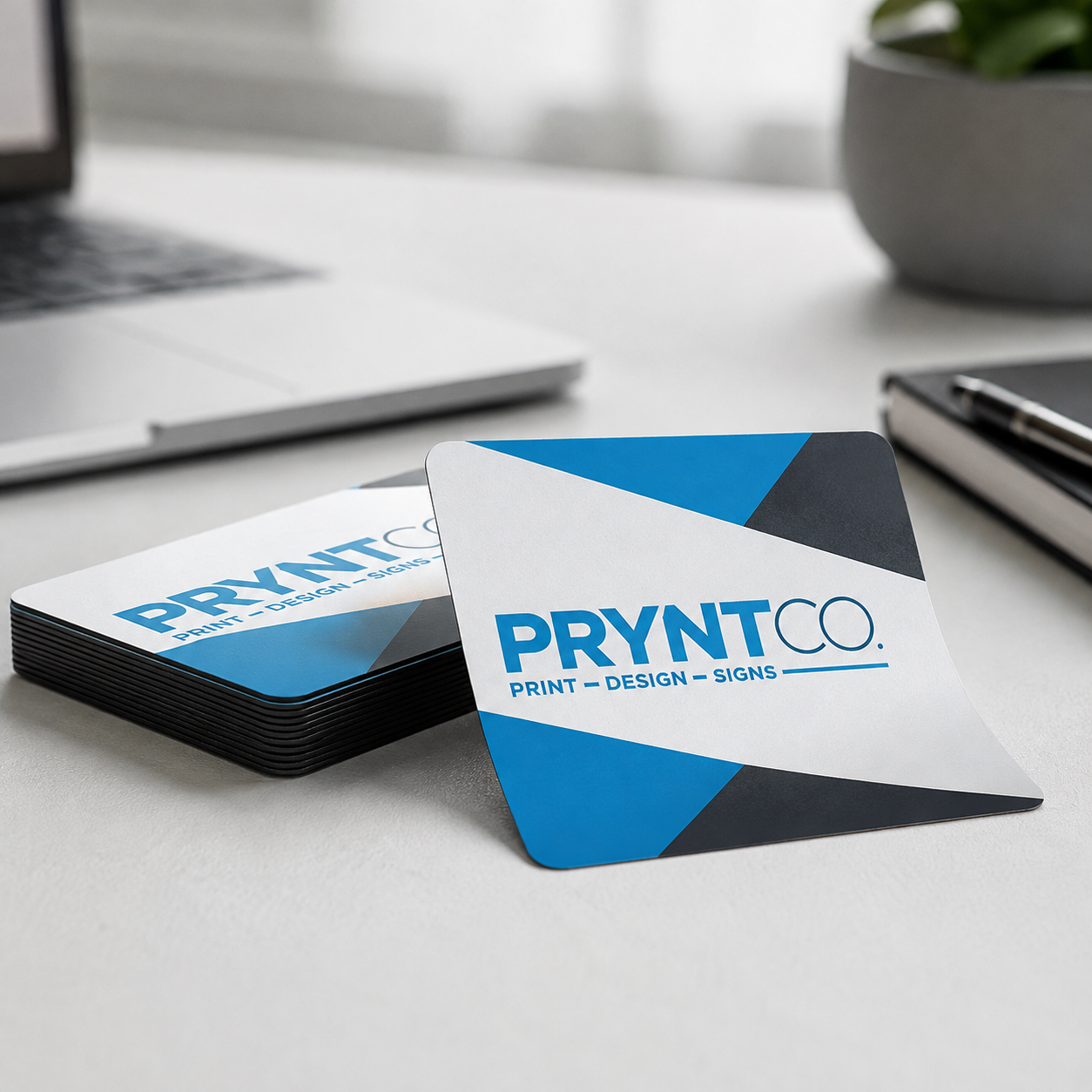 Magnet Business Cards 4