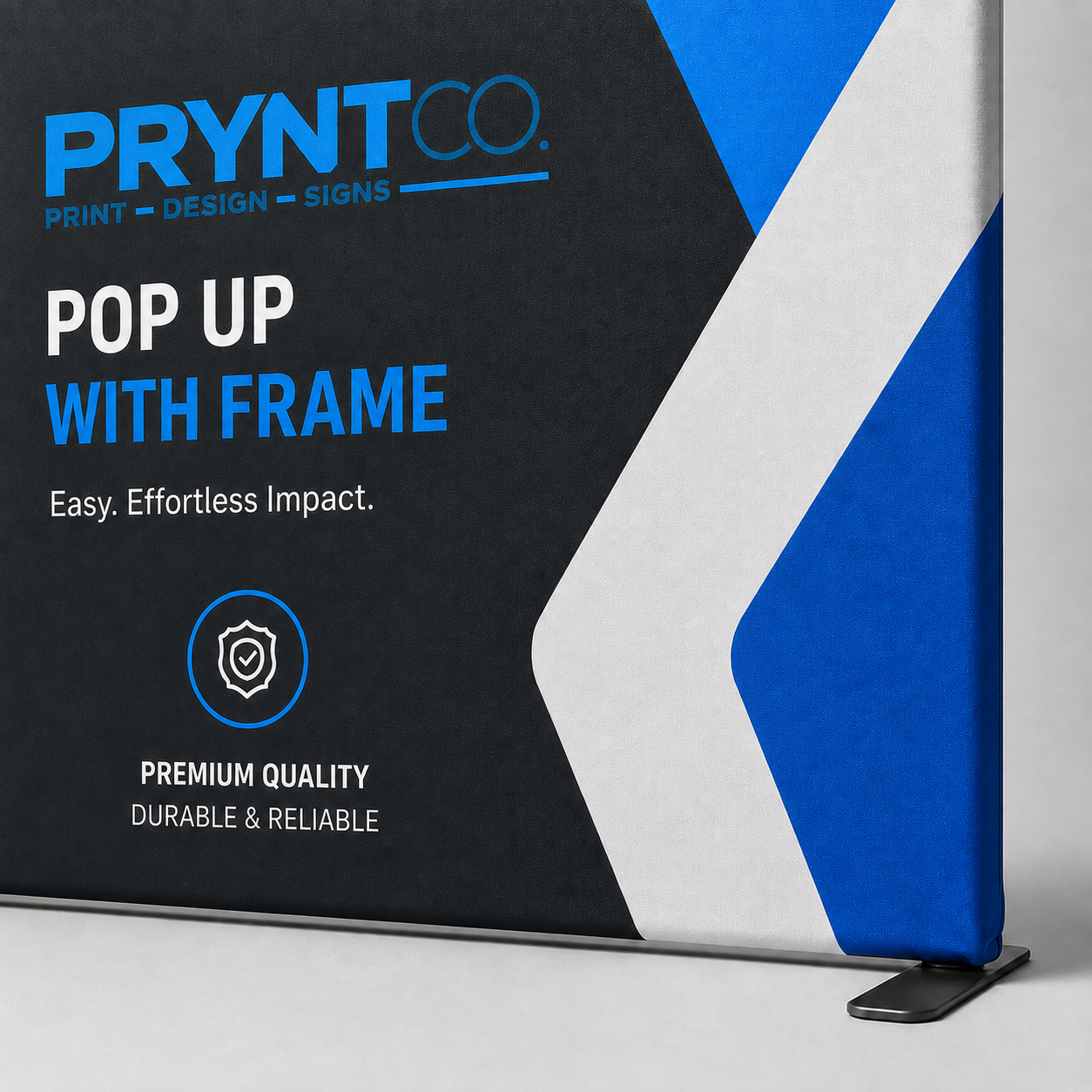 Fabric Pop Up Display 4