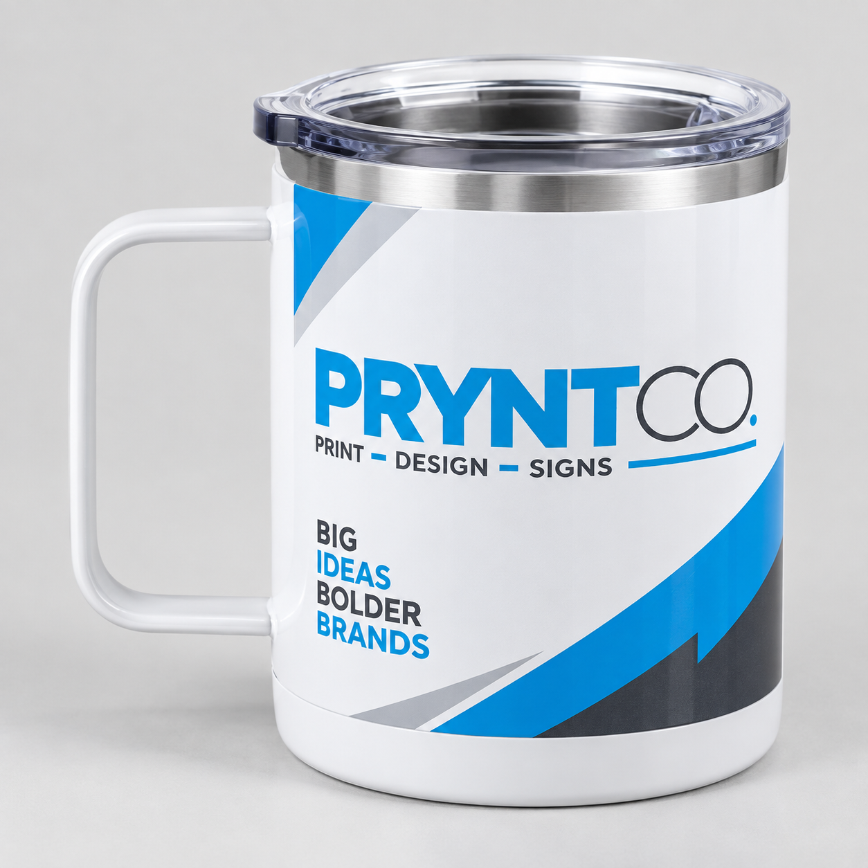 Stainless Steel Mug 4