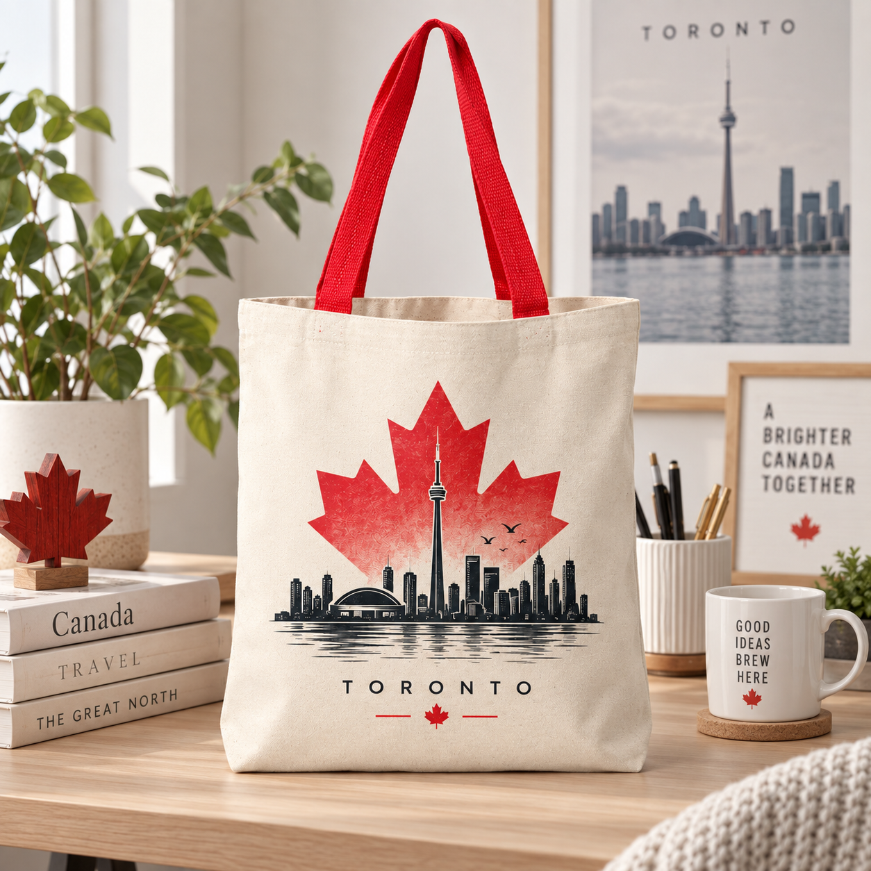 Canvas Tote 2
