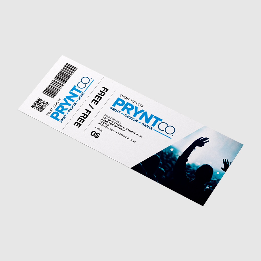 Event Tickets