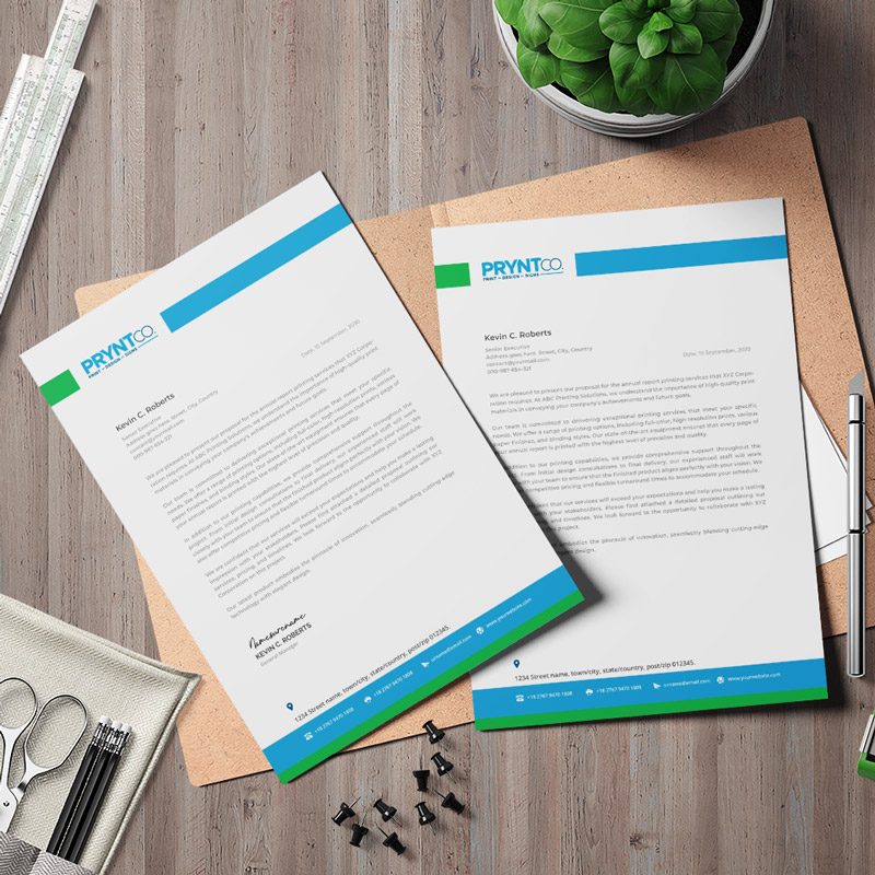 Letterhead 5