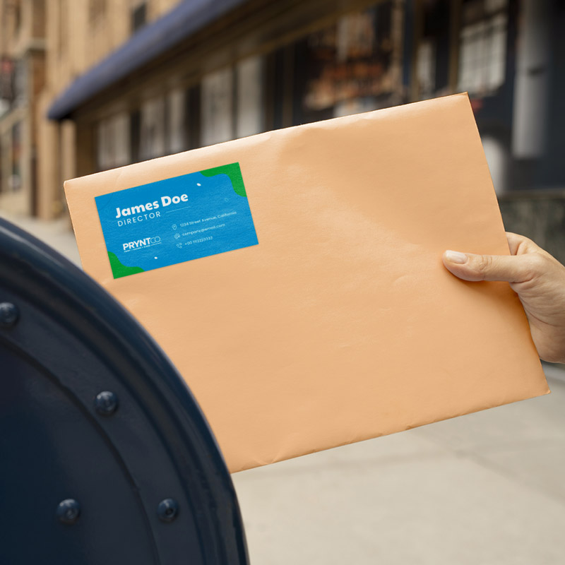 Mailing Label 3
