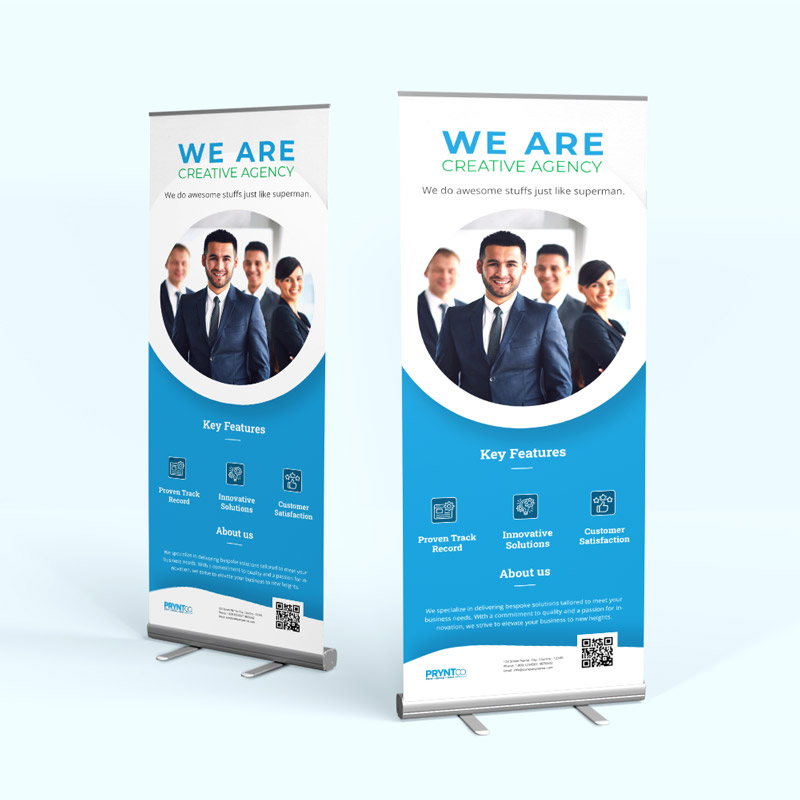 Pull up Banner 2
