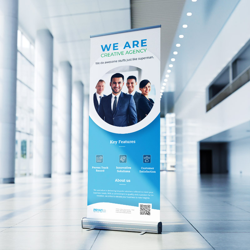 Pull up Banner 3